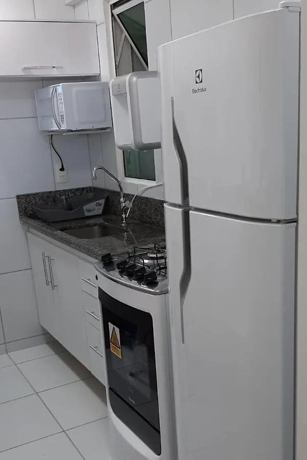 Aparthotel Ponta Negra, Apto Confortavel Proximo Ao 