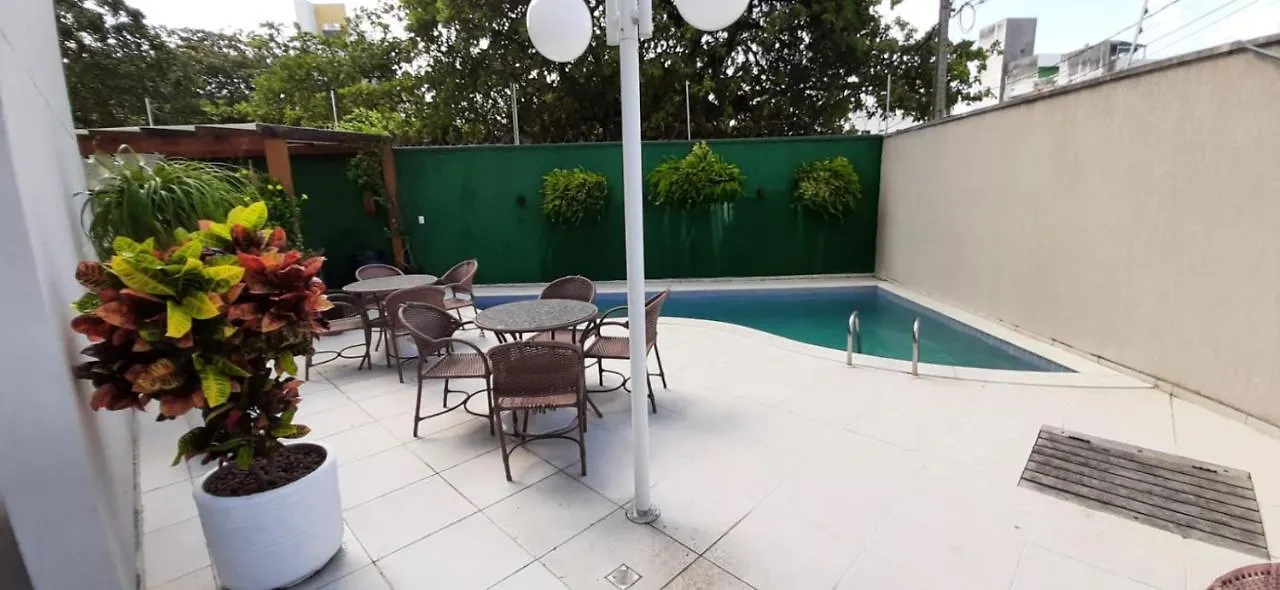 Ponta Negra, Apto Confortavel Proximo Ao 